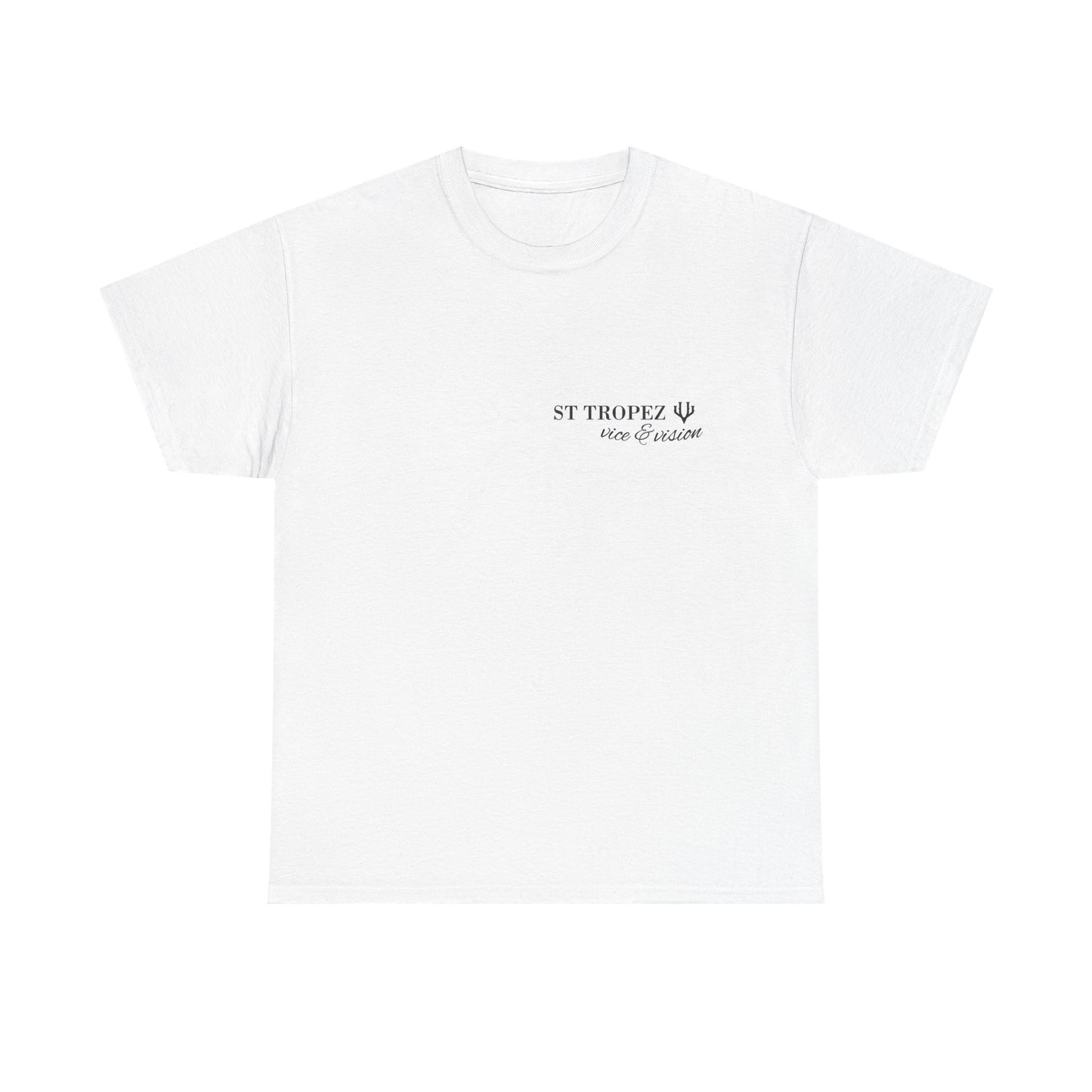 St.Tropez Degen Poker Tee